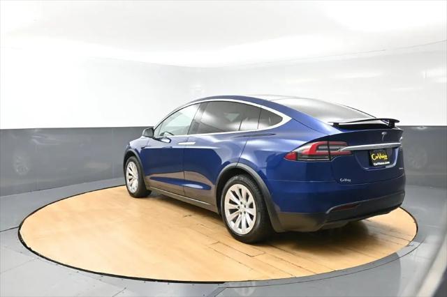 2020 Tesla Model X Long Range Plus Dual Motor All-Wheel Drive