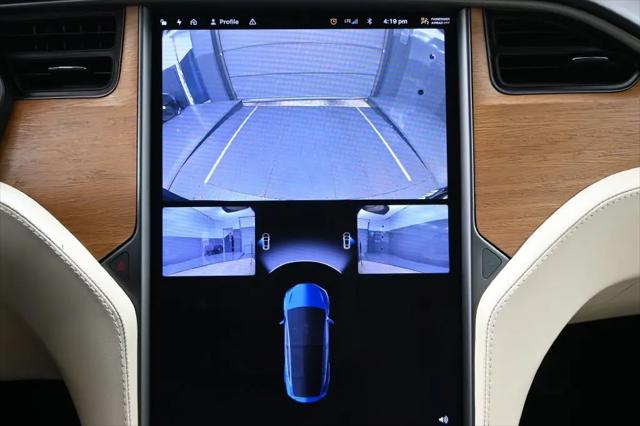 2020 Tesla Model X Long Range Plus Dual Motor All-Wheel Drive