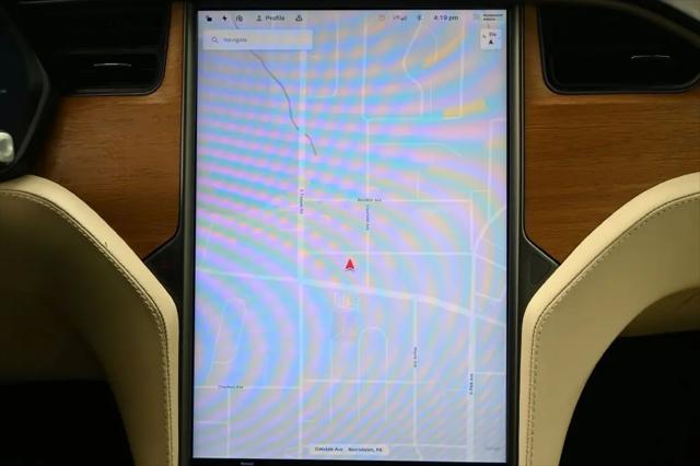 2020 Tesla Model X Long Range Plus Dual Motor All-Wheel Drive