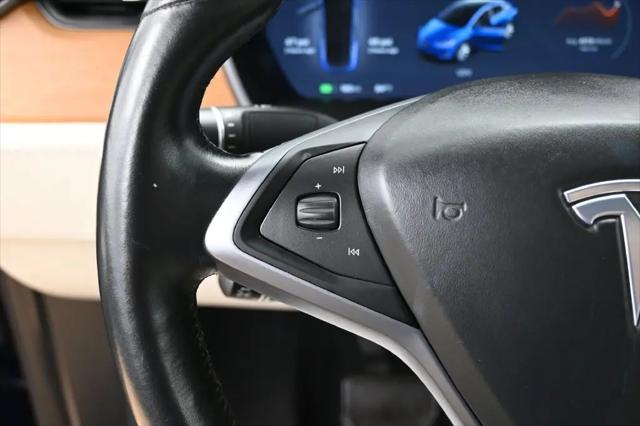 2020 Tesla Model X Long Range Plus Dual Motor All-Wheel Drive