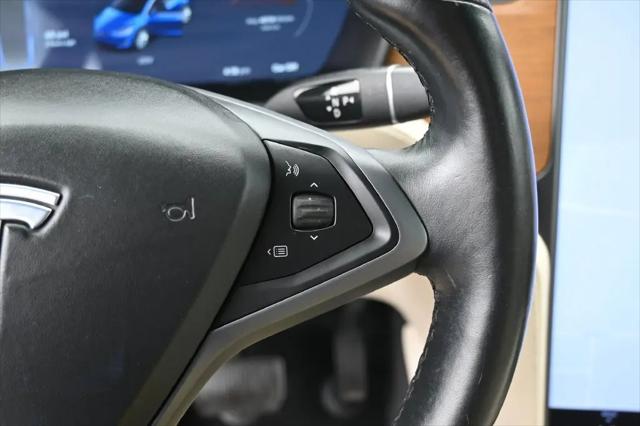 2020 Tesla Model X Long Range Plus Dual Motor All-Wheel Drive