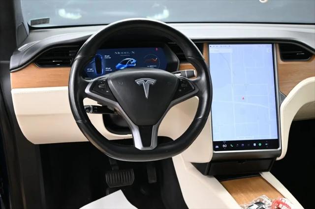 2020 Tesla Model X Long Range Plus Dual Motor All-Wheel Drive