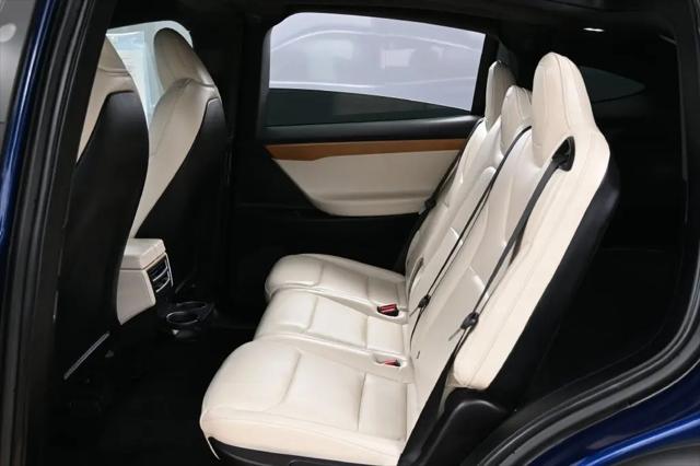 2020 Tesla Model X Long Range Plus Dual Motor All-Wheel Drive