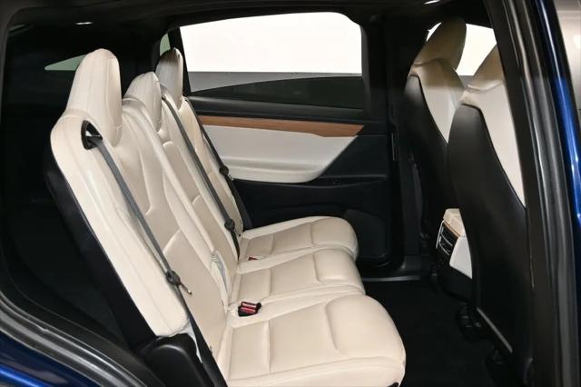 2020 Tesla Model X Long Range Plus Dual Motor All-Wheel Drive