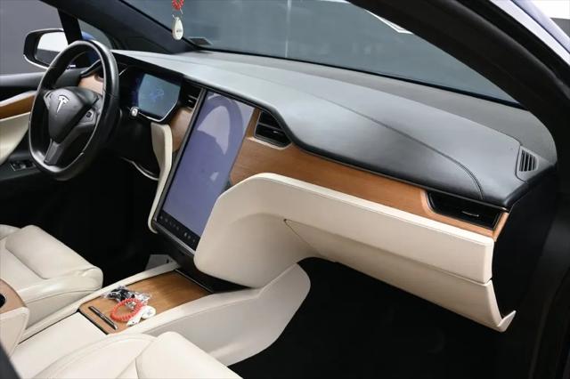 2020 Tesla Model X Long Range Plus Dual Motor All-Wheel Drive