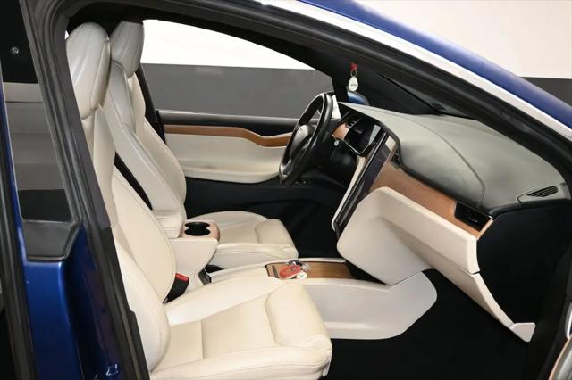 2020 Tesla Model X Long Range Plus Dual Motor All-Wheel Drive