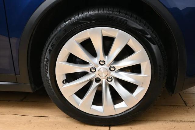 2020 Tesla Model X Long Range Plus Dual Motor All-Wheel Drive