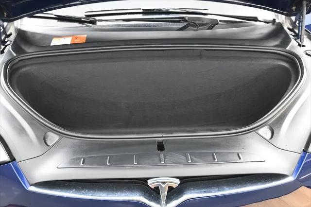 2020 Tesla Model X Long Range Plus Dual Motor All-Wheel Drive