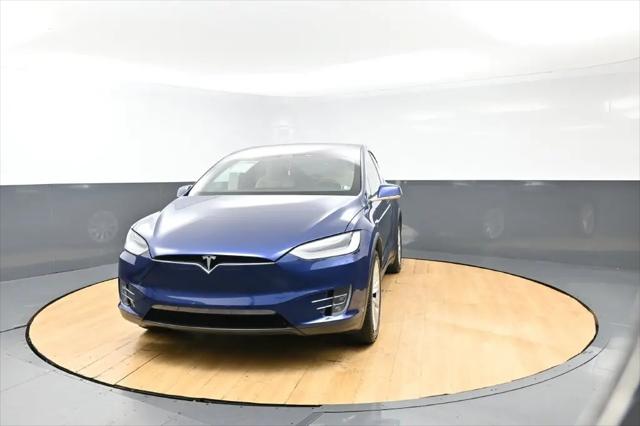 2020 Tesla Model X Long Range Plus Dual Motor All-Wheel Drive