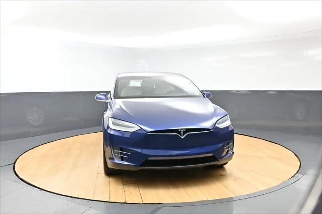 2020 Tesla Model X Long Range Plus Dual Motor All-Wheel Drive