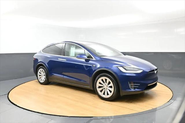 2020 Tesla Model X Long Range Plus Dual Motor All-Wheel Drive