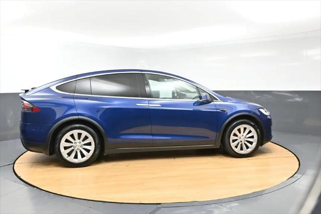 2020 Tesla Model X Long Range Plus Dual Motor All-Wheel Drive