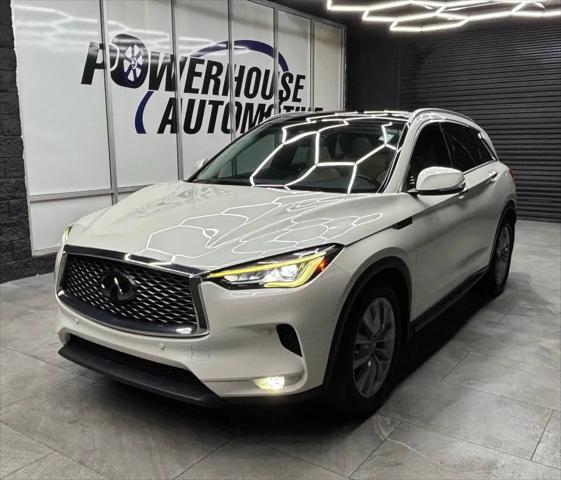 2019 INFINITI QX50 LUXE for sale in Tampa Bay, FL
