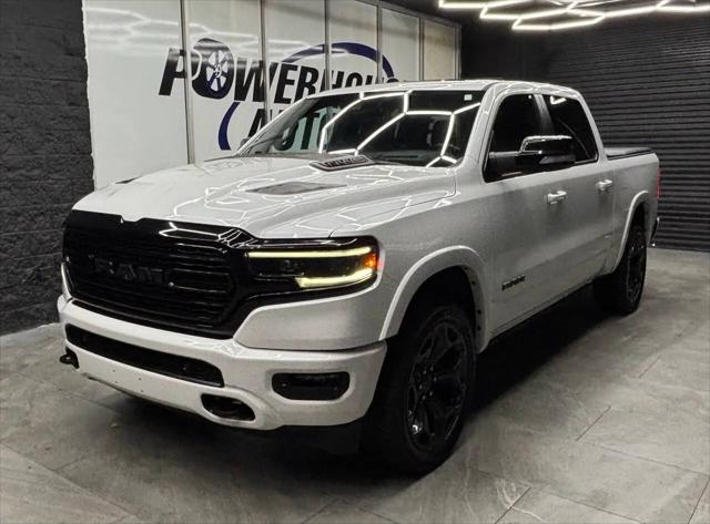 2022 Ram 1500 Limited Crew Cab 4x4 57 Box for sale in Tampa Bay, FL