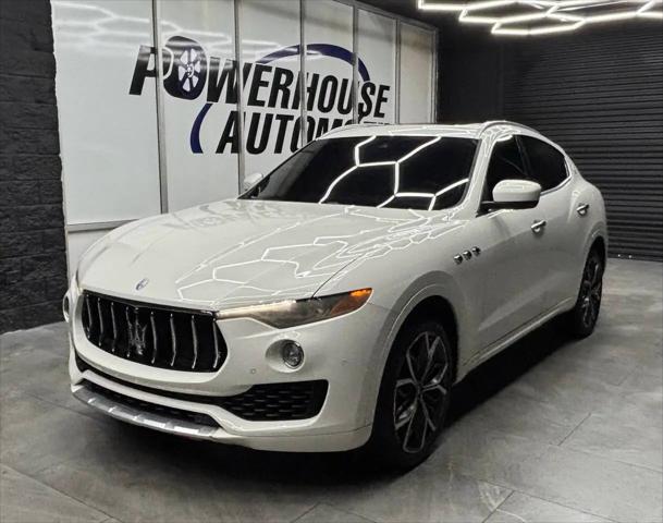 2017 Maserati Levante Standard for sale in Tampa Bay, FL