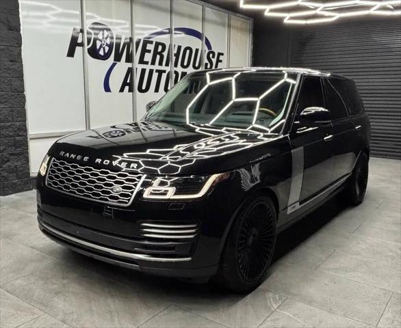 2019 Land Rover Range Rover 5.0L V8 Supercharged Autobiography for sale in Tampa Bay, FL