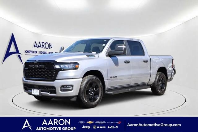2025 Ram 1500 Tradesman Crew Cab 4x4 57 Box for sale in Norco, CA