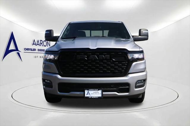 2025 Ram 1500 Tradesman Crew Cab 4x4 57 Box