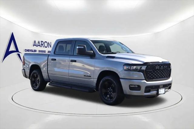 2025 Ram 1500 Tradesman Crew Cab 4x4 57 Box