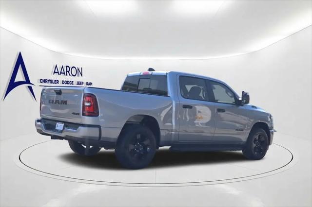 2025 Ram 1500 Tradesman Crew Cab 4x4 57 Box