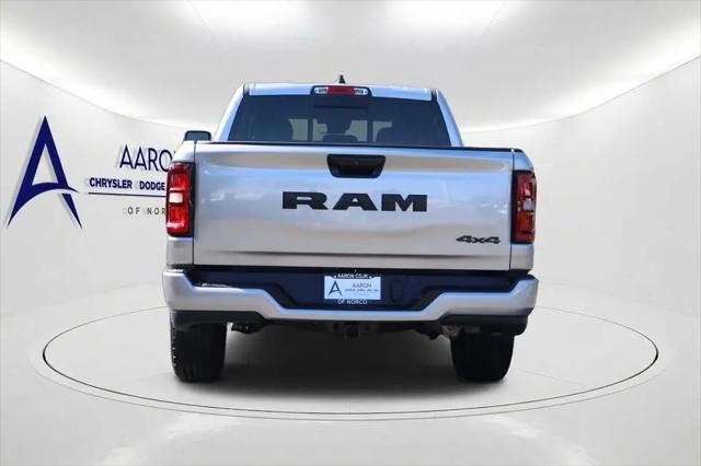 2025 Ram 1500 Tradesman Crew Cab 4x4 57 Box