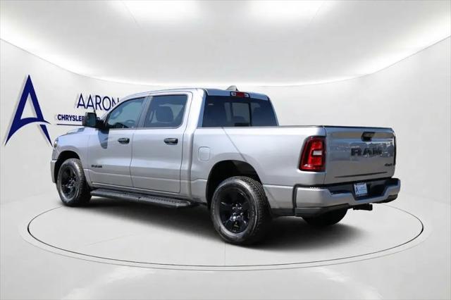 2025 Ram 1500 Tradesman Crew Cab 4x4 57 Box