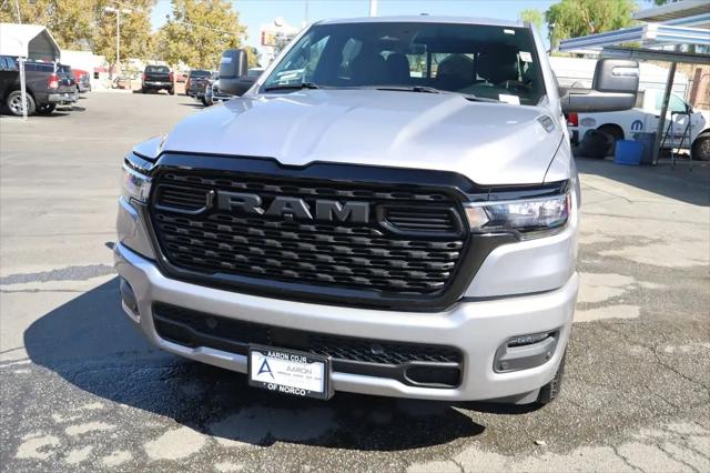 2025 Ram 1500 Tradesman Crew Cab 4x4 57 Box