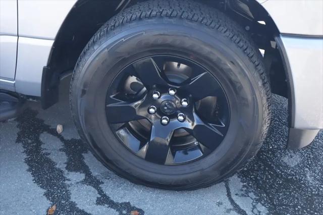 2025 Ram 1500 Tradesman Crew Cab 4x4 57 Box