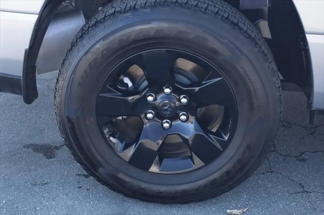 2025 Ram 1500 Tradesman Crew Cab 4x4 57 Box