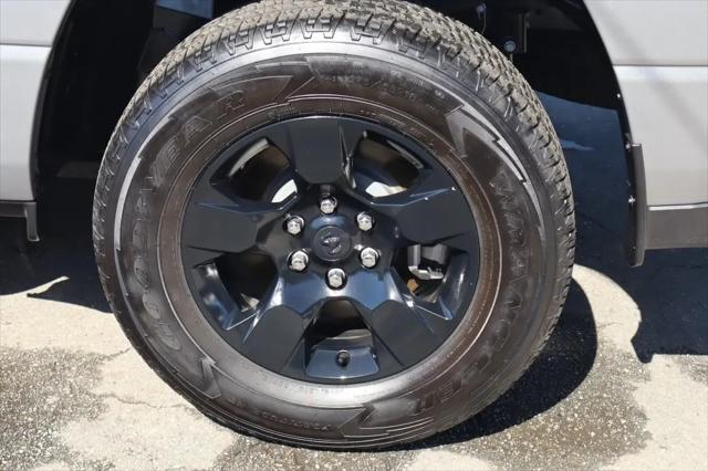 2025 Ram 1500 Tradesman Crew Cab 4x4 57 Box