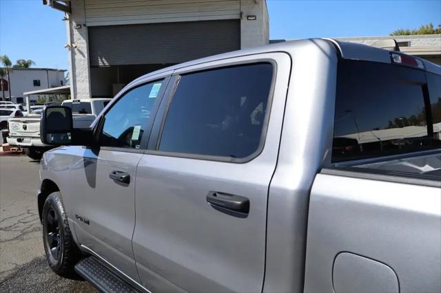 2025 Ram 1500 Tradesman Crew Cab 4x4 57 Box