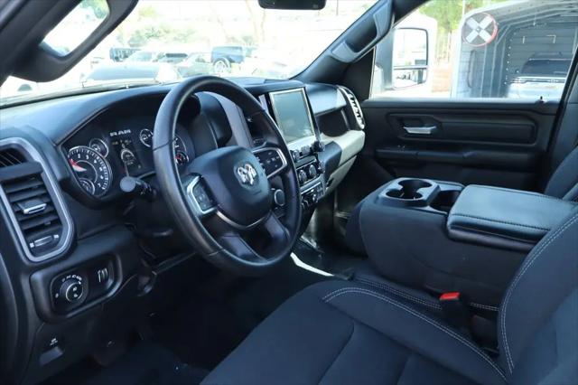 2025 Ram 1500 Tradesman Crew Cab 4x4 57 Box