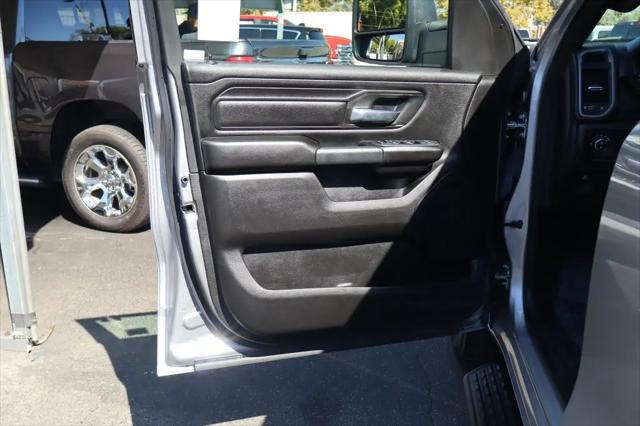 2025 Ram 1500 Tradesman Crew Cab 4x4 57 Box