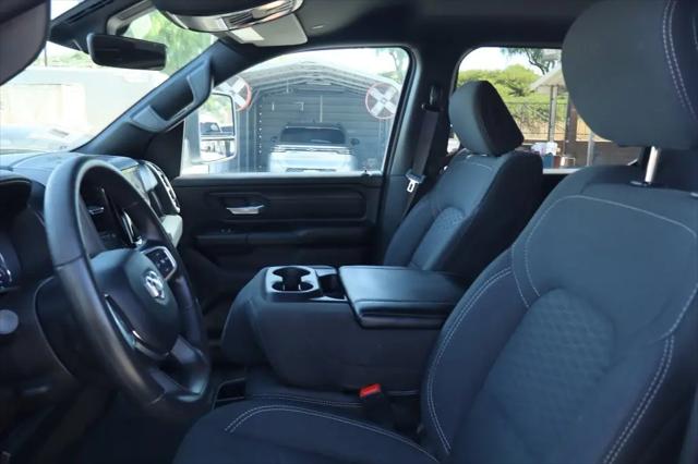 2025 Ram 1500 Tradesman Crew Cab 4x4 57 Box