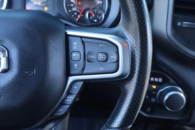 2025 Ram 1500 Tradesman Crew Cab 4x4 57 Box