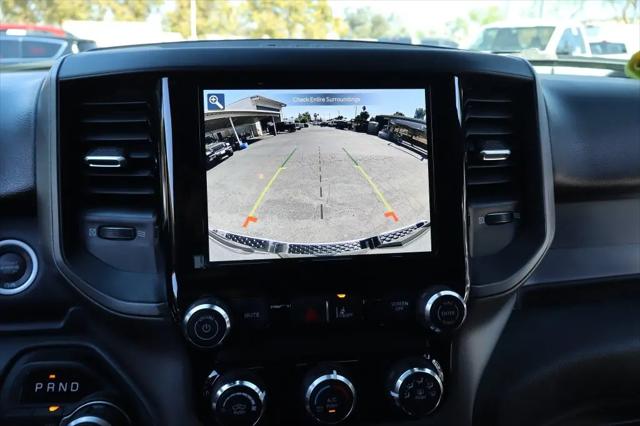 2025 Ram 1500 Tradesman Crew Cab 4x4 57 Box