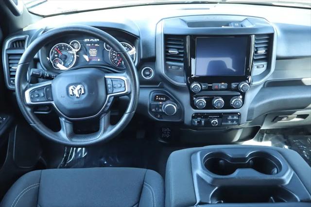 2025 Ram 1500 Tradesman Crew Cab 4x4 57 Box