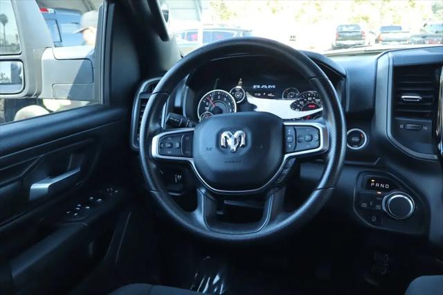 2025 Ram 1500 Tradesman Crew Cab 4x4 57 Box