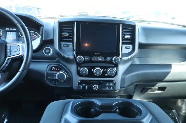 2025 Ram 1500 Tradesman Crew Cab 4x4 57 Box