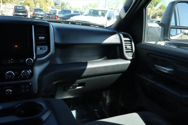 2025 Ram 1500 Tradesman Crew Cab 4x4 57 Box