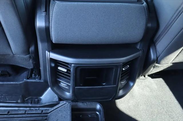 2025 Ram 1500 Tradesman Crew Cab 4x4 57 Box