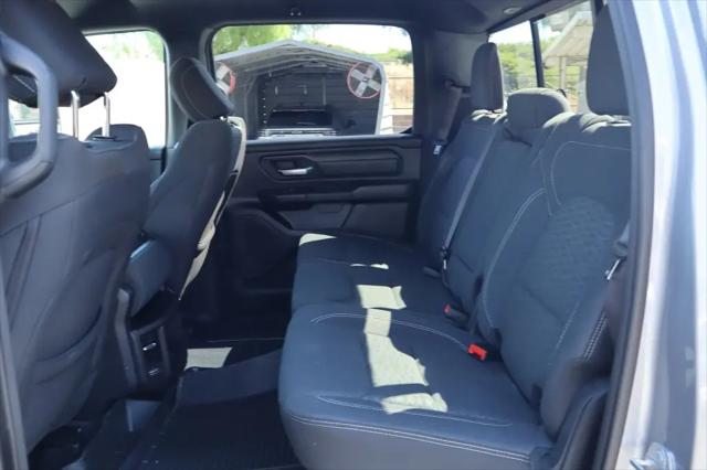 2025 Ram 1500 Tradesman Crew Cab 4x4 57 Box