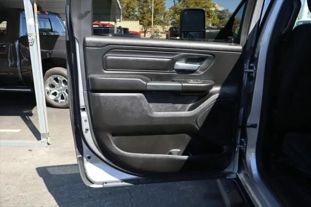 2025 Ram 1500 Tradesman Crew Cab 4x4 57 Box
