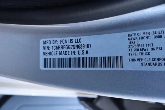 2025 Ram 1500 Tradesman Crew Cab 4x4 57 Box