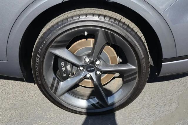 2026 Genesis GV70 2.5T Sport Prestige