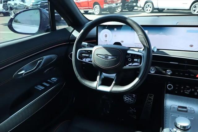 2026 Genesis GV70 2.5T Sport Prestige