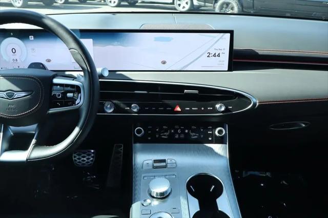 2026 Genesis GV70 2.5T Sport Prestige