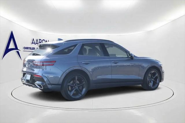 2026 Genesis GV70 2.5T Sport Prestige