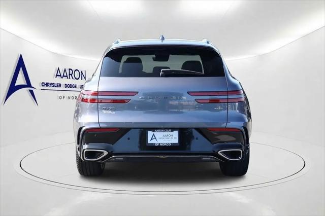 2026 Genesis GV70 2.5T Sport Prestige