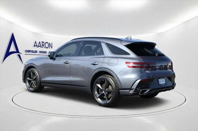 2026 Genesis GV70 2.5T Sport Prestige